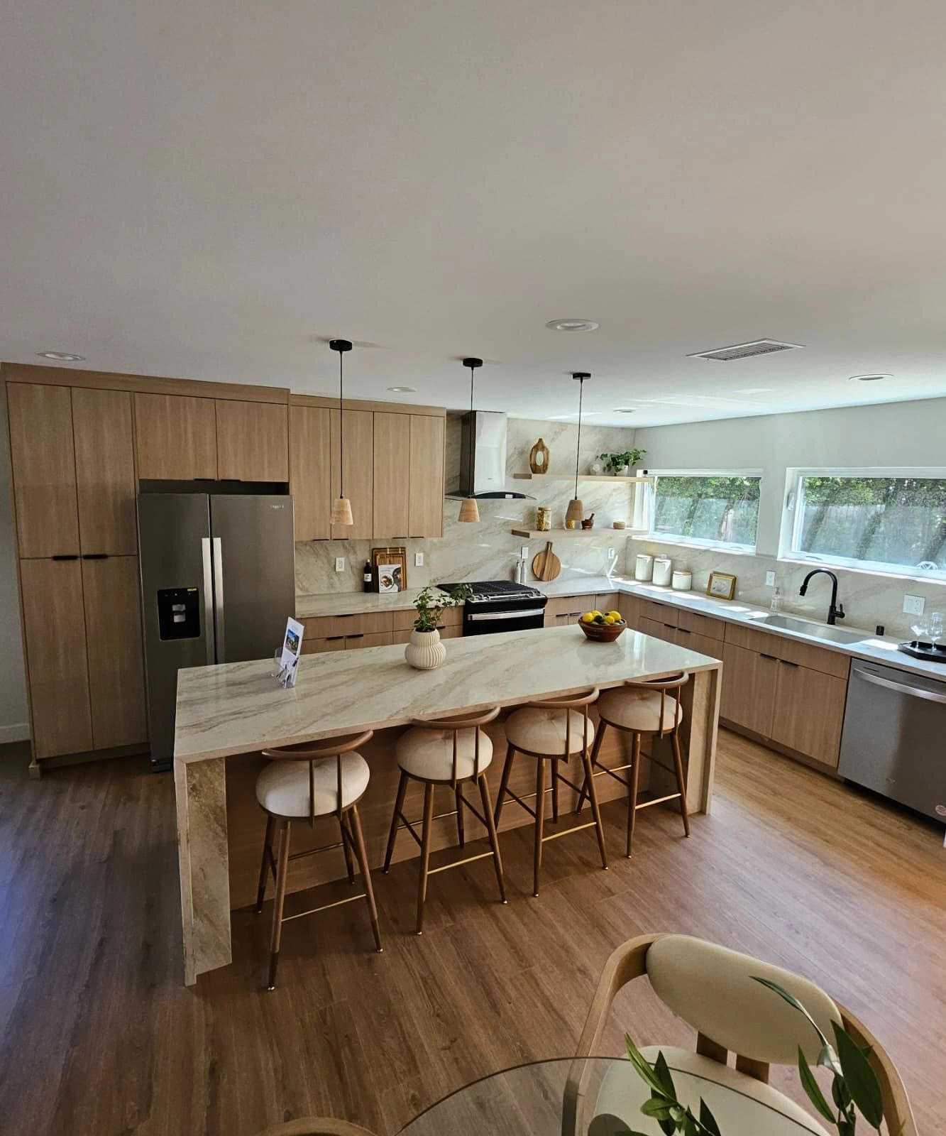 Picture of Eco Kitchen Remodel - Green Design Home Services, Inc.